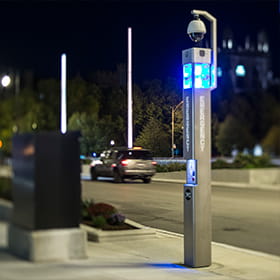 Image of UCPD Blue Light 