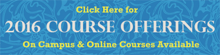 2016CourseOfferings